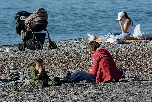 Сочи вошел в топ-3 популярных направлений для отдыха с детьми в ноябре