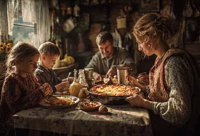 Творожная запеканка без муки: простой рецепт для всей семьи