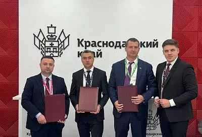 Производство двигателей для беспилотных авиационных систем запустят в Краснодарском крае