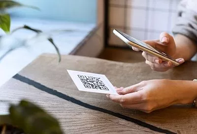 В Тольятти создали метод защиты QR-кодов от подделок с помощью лазерной окраски металла