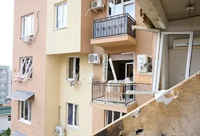 В Сочи приступили к расчистке пострадавшего от взрыва газа дома  