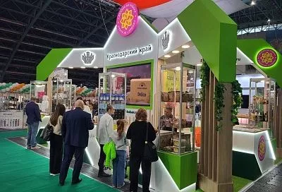Победители конкурса «Сделано на Кубани» заключили уже более 560 контрактов на поставку продукции