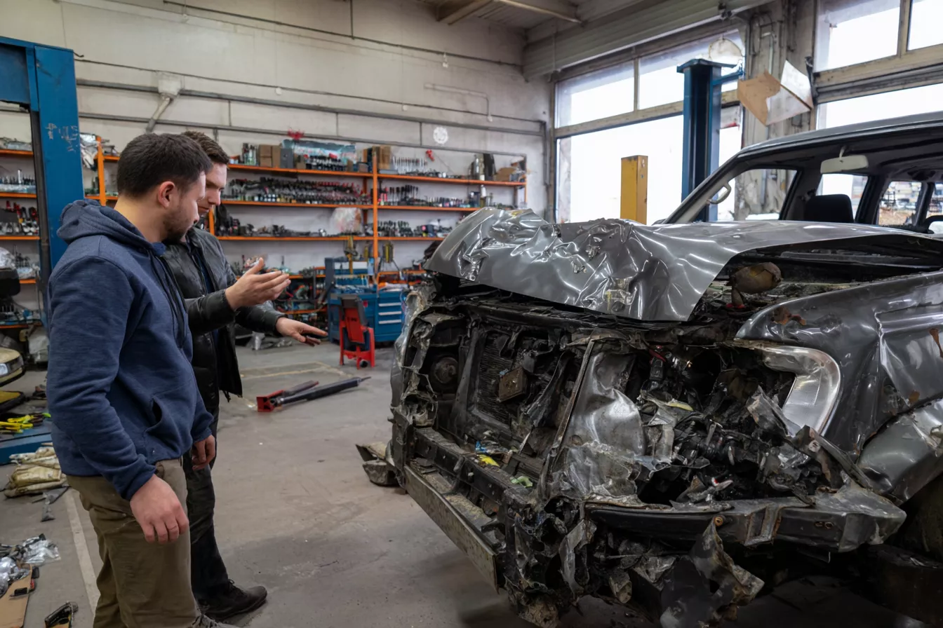 Почему китайские машины в России — это геморрой размером с КамАЗ