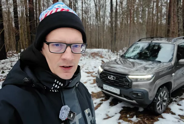 Известный блогер Академег раскритиковал обновлённую LADA Niva Travel: «Ремень ГРМ в офф-роуде — это мина замедленного действия!»