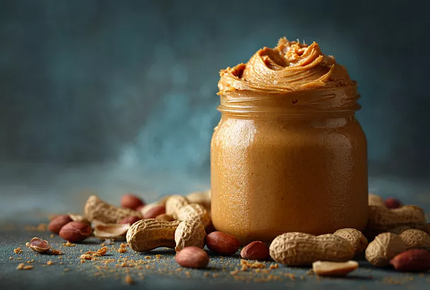Арахисовая паста без лишней химии: готовится за 10 минут, а вкус лучше, чем у магазинной