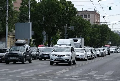 Спрос на новые полноприводные авто в Краснодарском крае вырос на 18%