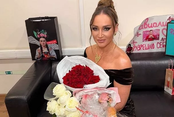 «Там холодно и темно». Ольга Бузова отказалась от прогулки по парку «Краснодар»