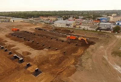 Промышленный парк «Достояние» в Краснодарском крае включен в реестр Минпромторга России