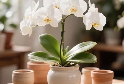 Секрет непрерывного цветения орхидеи кроется в пропорциях. Обязательная подкормка орхидеи в апреле 