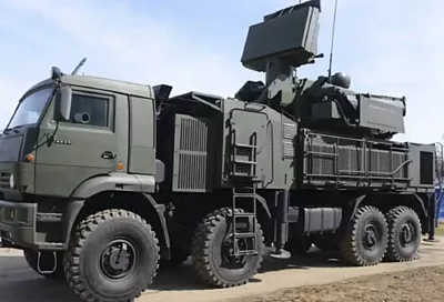 В Минобороны РФ сообщили об уничтоженных над Краснодарским краем беспилотниках ВСУ