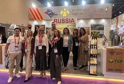 Кубанские предприятия договорились о предварительных поставках в страны Персидского залива