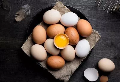 Путин сообщил о снижении цен на яйца в 2025 году после резкого роста в предыдущие годы