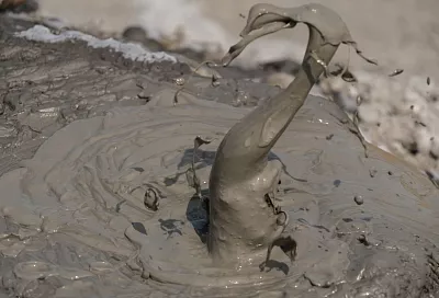 Ученые изучили образцы газов грязевых вулканов Кубанской и Джунгарской котловин