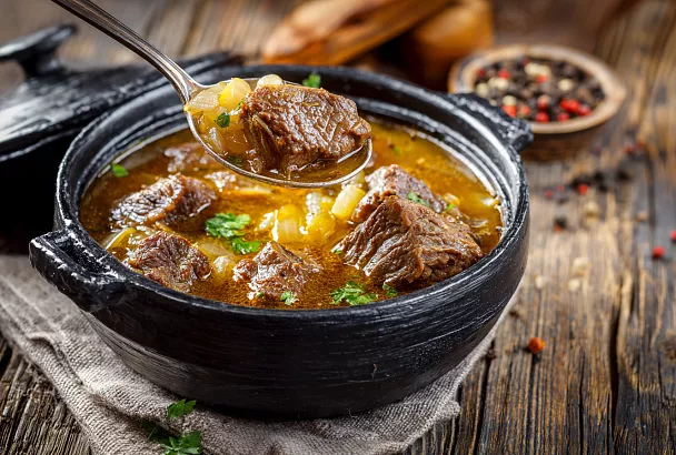 Домашняя тушёнка из любого мяса: нежная, лучше чем в магазине