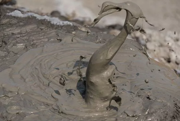 Ученые изучили образцы газов грязевых вулканов Кубанской и Джунгарской котловин