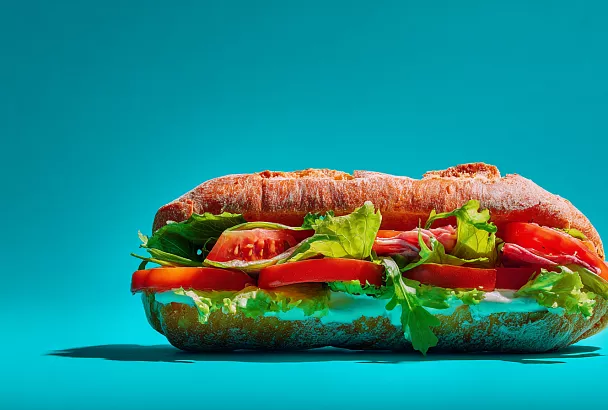 Не просто бутерброд: три секрета вкусного сэндвича, которые вы могли упустить