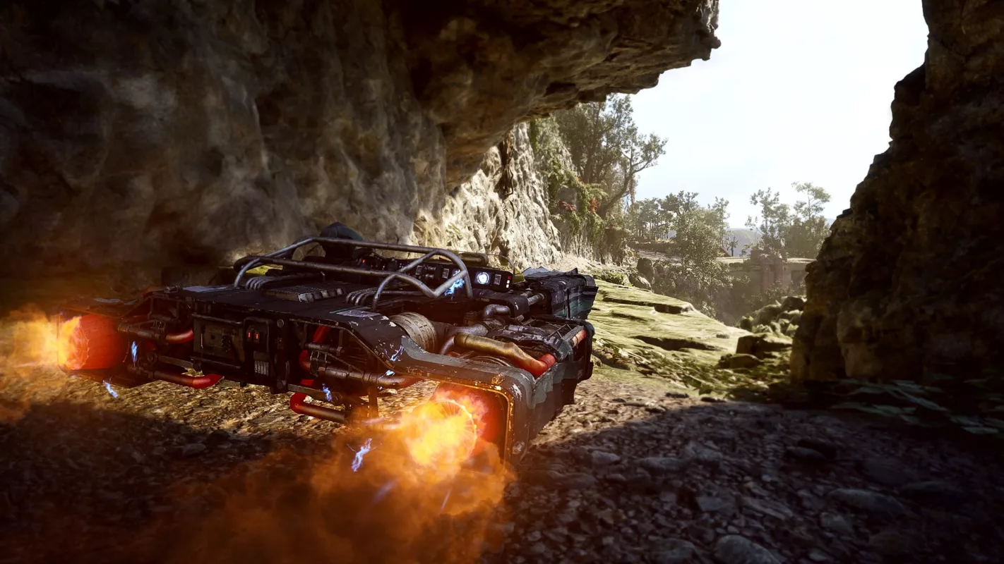 Fuse Games случайно раскрыла дату релиза Star Wars: Galactic Racer