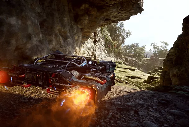 Fuse Games случайно раскрыла дату релиза Star Wars: Galactic Racer