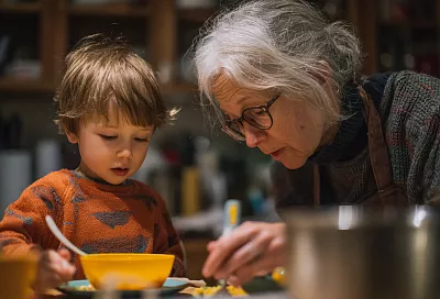 «Жидкий салат» от Лазерсона: холодный суп, который спасёт лето