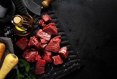 Сколько мяса в день нужно человеку: мнение гастроэнтеролога