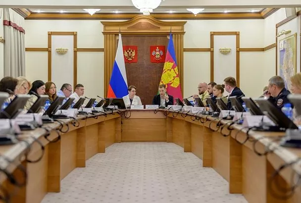 В Краснодарском крае будут развивать программу «Обучение служением» и систему наставничества для подростков