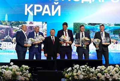 Пять проектов благоустройства от Краснодарского края победили на Всероссийском конкурсе