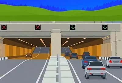 Безопасность в тоннелях: что должен знать каждый водитель