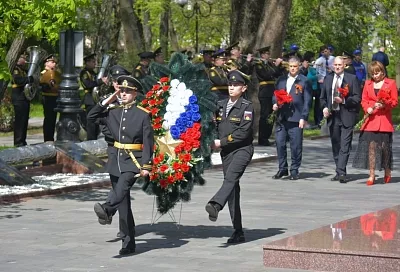 Частичку Вечного огня из Новороссийска доставят в Москву