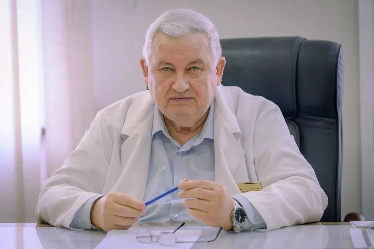 Виктор Косенко.