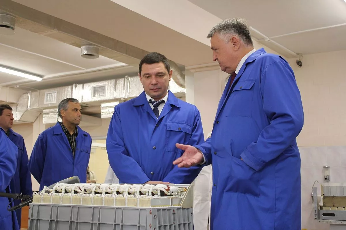 ПАО "Сатурн" работает на космос