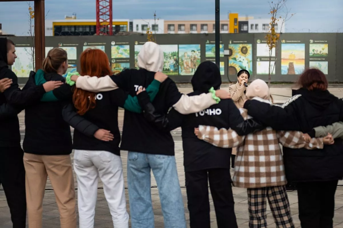 ГК ТОЧНО, Николай Амосов