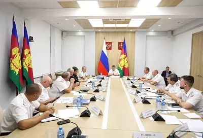 Более 5,2 тысячи казаков обеспечат правопорядок во время Дня знаний в Краснодарском крае