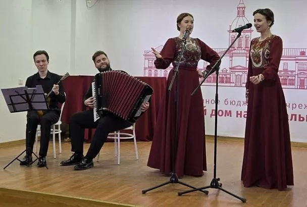 Юбилейный день кубанского землячества провели в Московском доме национальностей