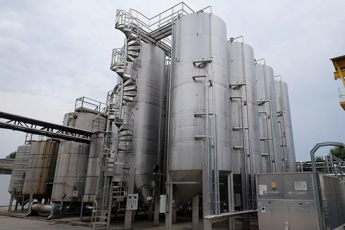 ЗАО «Славпром» - современное виноградарское и винодельческое предприятие