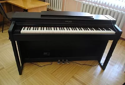 Детская школа искусств станицы Павловской получила новые музыкальные инструменты