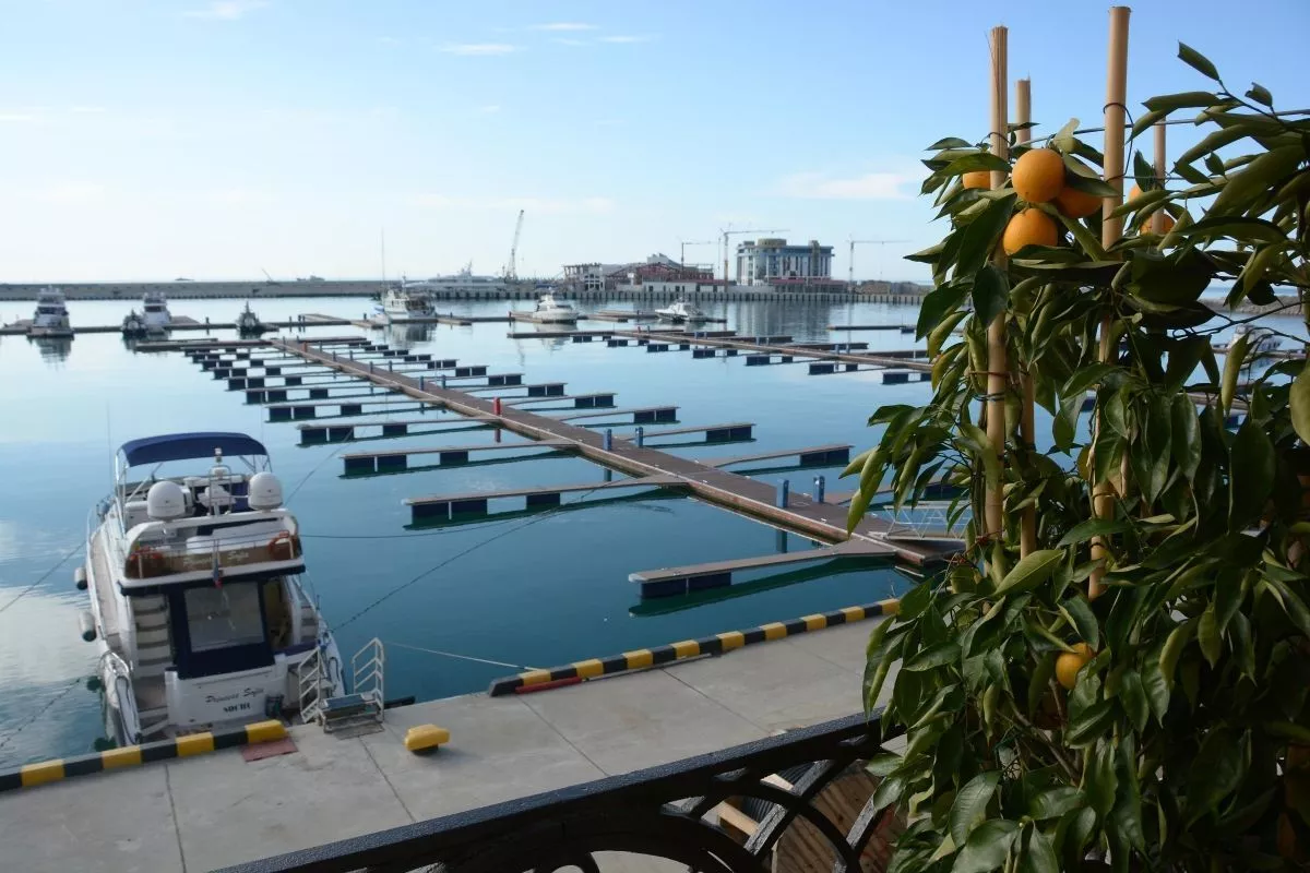 Сочи вошел в топ-3 направлений для раннего бронирования жилья на лето