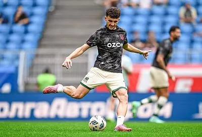 Сперцян стал рекордсменом «Краснодара» по результативным действиям в РПЛ