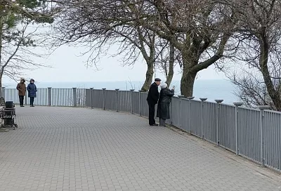 Анапа готовится к непогоде