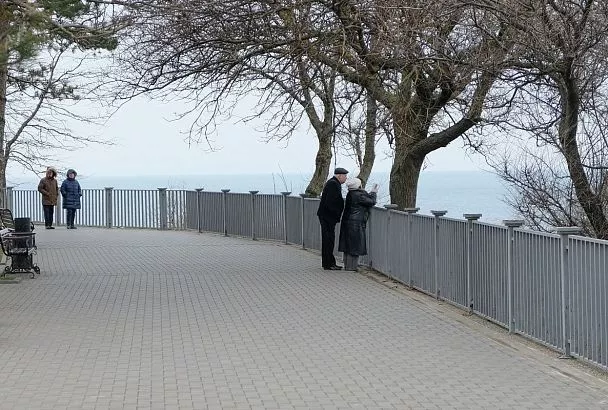 Анапа готовится к непогоде