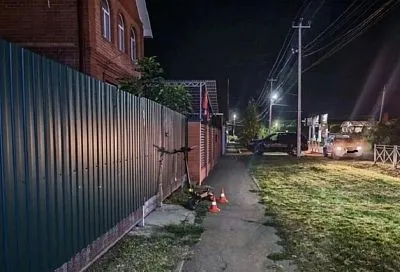 В Тимашевске подросток на электросамокате сбил пятилетнего ребенка на тротуаре