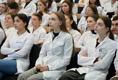Более 2,6 тысячи студентов КубГМУ учатся по целевому направлению от медицинских учреждений края