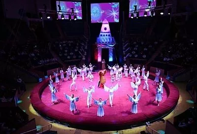 Талантам надо расцветать