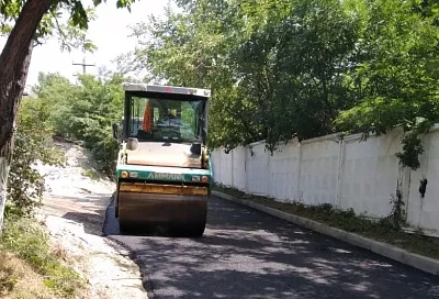 Новороссийск стал первым городом в крае, завершившим ремонт улиц по нацпроекту