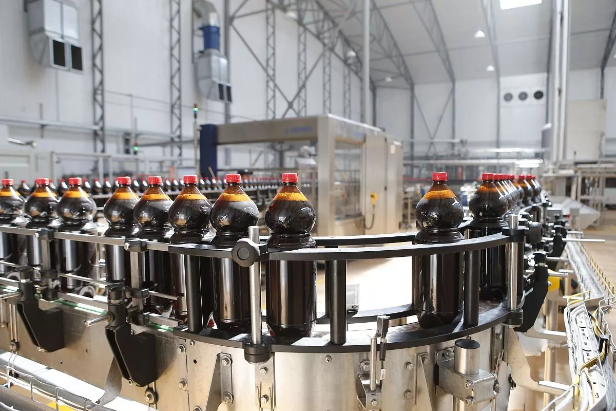 Самый лучший квас делают в станице Староминской