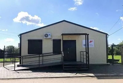 В этом году по нацпроекту «Продолжительная и активная жизнь» на Кубани построили шесть фельдшерско-акушерских пунктов