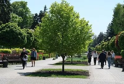 Гидрометцентр представил прогноз температуры и осадков для регионов России на апрель