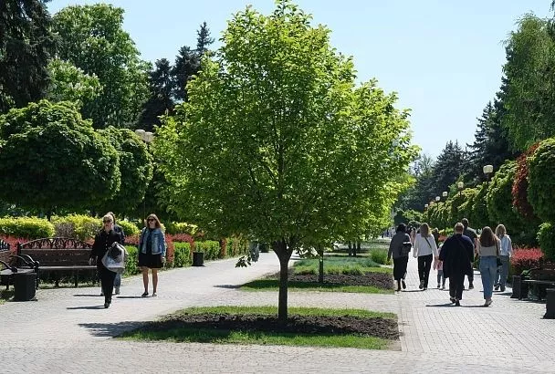 Гидрометцентр представил прогноз температуры и осадков для регионов России на апрель