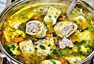 Проще солянке, вкуснее привычных супов: баварский согревающий суп: сытное и простое блюдо из простых ингредиентов