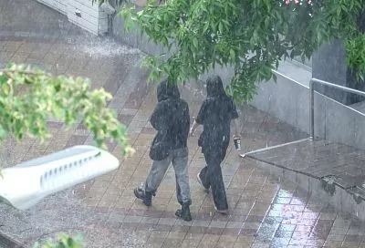 Грозовые дожди и до +29 градусов. Синоптик Леус – о погоде в Краснодарском крае 9 июня