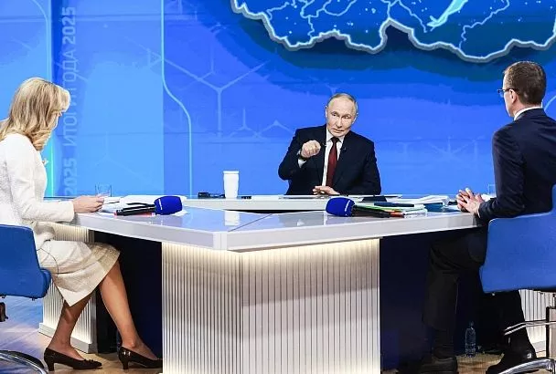 Владимир Путин заявил, что новых спецопераций не будет, если Запад перестанет обманывать Россию